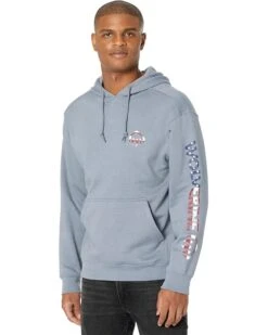 Wolverine Graphic Hoodie - Sleeve Americana