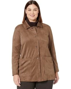 Lysse Abigail Suede Jacket