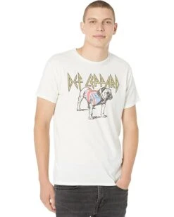 The Original Retro Brand Def Leppard