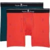 Psycho Bunny 2-Pack Cotton Modal Boxer Briefs 2 Psycho Bunny 2-Pack Cotton Modal Boxer Briefs -Clothing Sale Shop 71Er finD0L. AC SR736920
