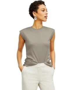 M.M.LaFleur Alina T-Shirt - Compact Cotton