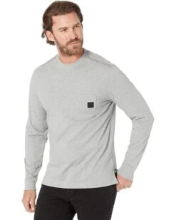 Wolverine Guardian Cotton Long Sleeve T-Shirt