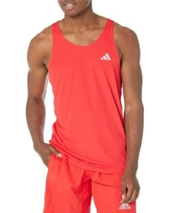 Adidas Own The Run Singlet