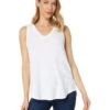 Dylan By True Grit Cozy Brushed Rib Deep V Sleeveless Tank -Clothing Sale Shop 71HsOnQNrdL. AC SR736920