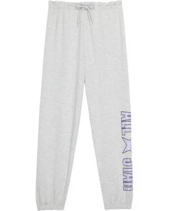 Converse Kids High-Rise French Terry Pants (Big Kids)