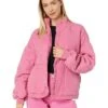 Blank NYC Drop Shoulder Quilted Jacket In Bubblegum -Clothing Sale Shop 71JXmLRqVOL. AC SR736920