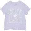 Converse Kids Marble Wordmark Babydoll Top (Big Kids) -Clothing Sale Shop 71K6X9XoDfL. AC SR736920