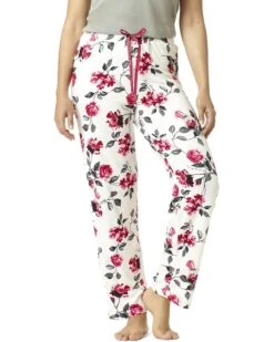 HUE Rose Mod Classic PJ Pants