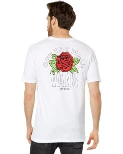 Vans Varsity Floral Short Sleeve Tee