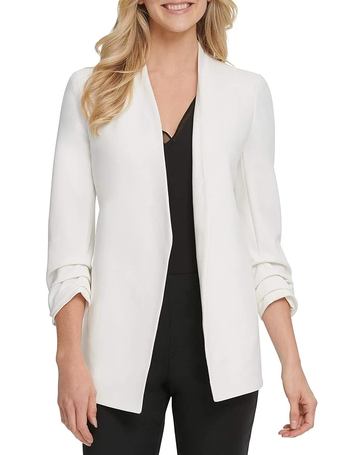 DKNY Foundation Long Sleeve Jacket 3 DKNY Foundation Long Sleeve Jacket