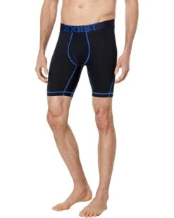 2(X)IST Speed Dri Lightning Long Boxer Brief