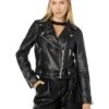 Blank NYC Leather Moto Jacket With Belt In For Keeps 2 Blank NYC Leather Moto Jacket With Belt In For Keeps -Clothing Sale Shop 71R4NvUTCOL. AC SR736920