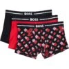 BOSS Looney Bold 3-Pack Trunks -Clothing Sale Shop 71RDNrsgb L. AC SR736920