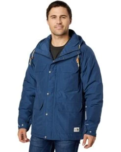 The North Face Thermoball Dryvent Mountain Parka