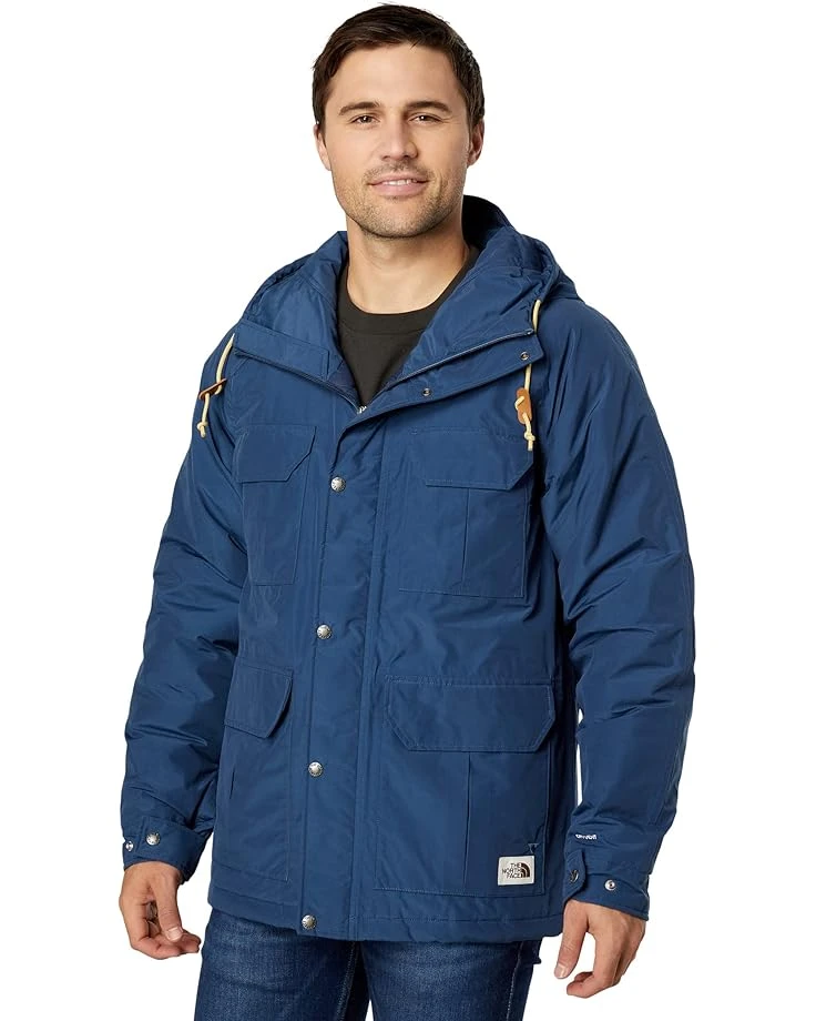 The North Face Thermoball Dryvent Mountain Parka 3 The North Face Thermoball Dryvent Mountain Parka