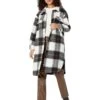Miss Me Plaid Button-Down Oversized Coat 1 Miss Me Plaid Button-Down Oversized Coat -Clothing Sale Shop 71YUKZkA9dL. AC SR736920