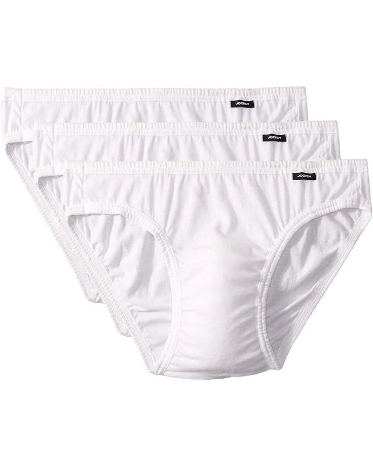 Jockey Elance® Bikini - 3 Pack 3 Jockey Elance® Bikini - 3 Pack