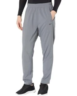Reebok Workout Ready Woven Trackster Pants