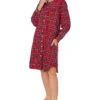 Lanz Of Salzburg Short Button Front Nightshirt -Clothing Sale Shop 71akbSl49RL. AC SR736920