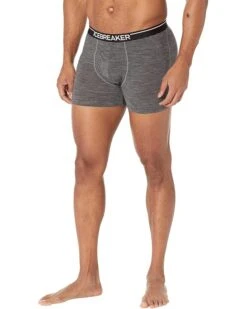 Icebreaker Anatomica Boxers W/ Fly