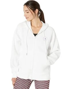 Adidas By Stella McCartney Sportswear Full Zip Hoodie HG2004