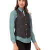 Chef Works Womens Augustine Vest