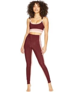Beach Riot Color-Block Leggings