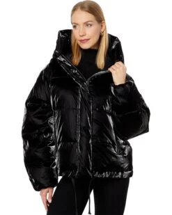 HOLDEN Short Down Puffer