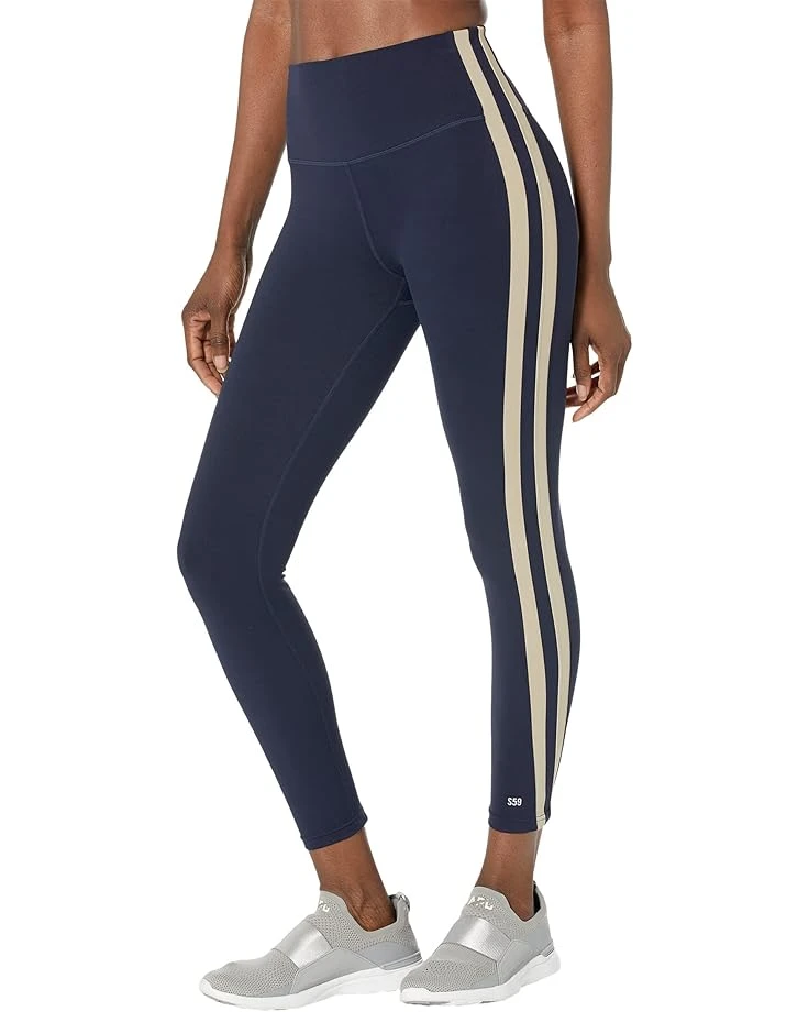 Splits59 Bianca High-Waist Rigor 7/8 Leggings 3 Splits59 Bianca High-Waist Rigor 7/8 Leggings