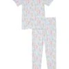 BedHead Pajamas Kids Short Sleeve Snug Fit PJ Set (Toddler/Little Kids/Big Kids) -Clothing Sale Shop 71ff2ubEETL. AC SR736920