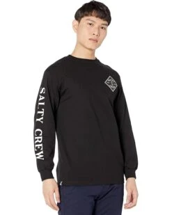 Salty Crew Tippet Decoy Standard Long Sleeve T-Shirt