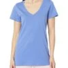 HUE Short Sleeve V-Neck Sleep Tee -Clothing Sale Shop 71iSFhpMFL. AC SR736920