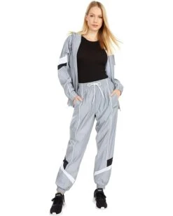 Adidas Originals Reflective Tracksuit Set