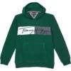 Tommy Hilfiger Kids Chest Script Pullover Hoodie (Big Kids) 2 Tommy Hilfiger Kids Chest Script Pullover Hoodie (Big Kids) -Clothing Sale Shop 71meAZ2MtKL. AC SR736920