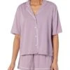 Skin Organic Pima Cotton Cayla Short PJ Set -Clothing Sale Shop 71ppJR2njxL. AC SR736920