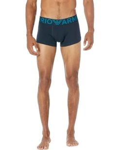 Emporio Armani Megalogo Trunks