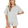 Eberjey Aloe Infused Cotton - The Short Sleeve Tee