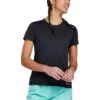 Saucony Stopwatch Short Sleeve -Clothing Sale Shop 71uQECfJA3L. AC SR736920