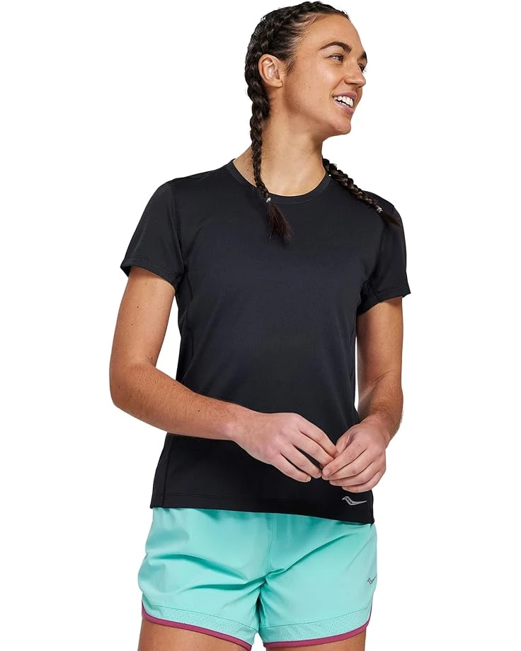 Saucony Stopwatch Short Sleeve 3 Saucony Stopwatch Short Sleeve