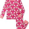Hatley Kids Rainbow Arch Pajama Set (Toddler/Little Kids/Big Kids) -Clothing Sale Shop 71uV13hs55L. AC SR736920