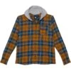 Quiksilver Kids Halidon Long Sleeve (Big Kids)