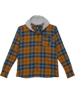 Quiksilver Kids Halidon Long Sleeve (Big Kids)