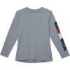 Tommy Hilfiger Kids Knockout Script Long Sleeve Tee (Big Kids) 2 Tommy Hilfiger Kids Knockout Script Long Sleeve Tee (Big Kids) -Clothing Sale Shop 71vzWxKoh0L. AC SR736920