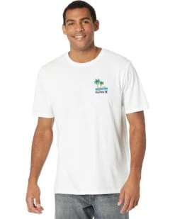 Hurley Mingo Short Sleeve Tee