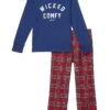 L.L.Bean Flannel Pajamas (Big Kids) 2 L.L.Bean Flannel Pajamas (Big Kids) -Clothing Sale Shop 81 1GQ9LiL. AC SR736920