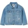 COTTON ON Emmy Oversized Denim Jacket (Toddler/Little Kids/Big Kids) -Clothing Sale Shop 813rp7OJ3tL. AC SR736920