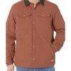 L.L.Bean Insulated Utility Shirt Jacket - Tall