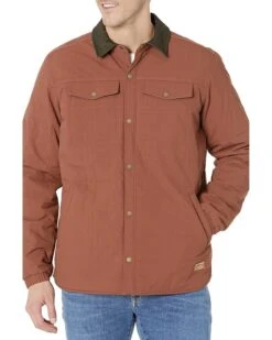 L.L.Bean Insulated Utility Shirt Jacket - Tall