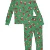 L.L.Bean Organic Cotton Fitted Pajamas (Big Kids) 2 L.L.Bean Organic Cotton Fitted Pajamas (Big Kids) -Clothing Sale Shop 818K9mql1sL. AC SR736920
