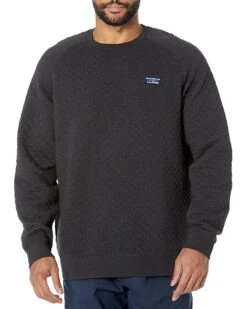 L.L.Bean Quilted Crew Neck - Tall